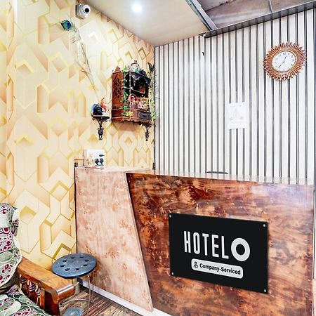 Super Hotel O Blw Kakarmatta Near Banaras Junction Варанасі Екстер'єр фото