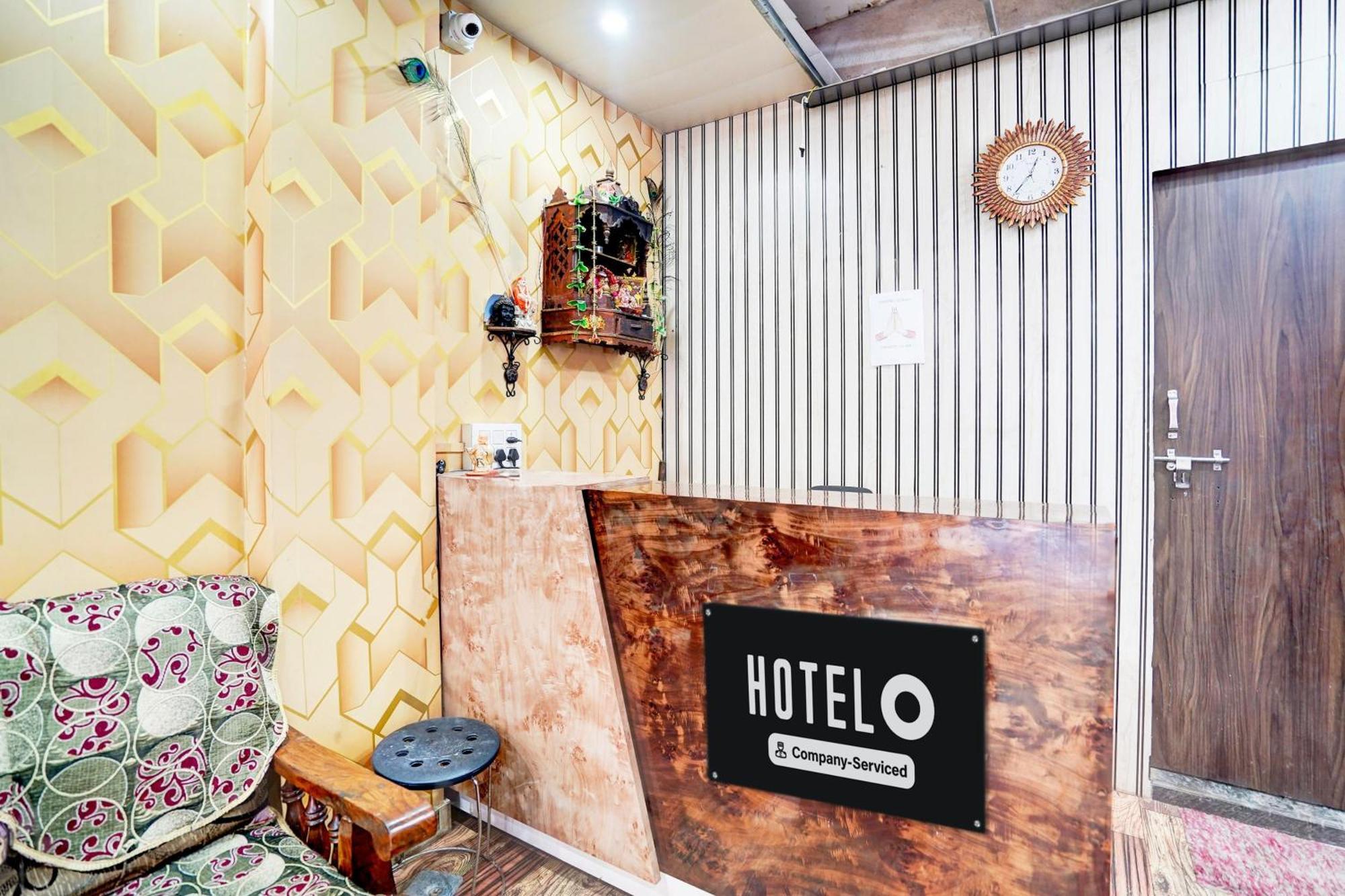 Super Hotel O Blw Kakarmatta Near Banaras Junction Варанасі Екстер'єр фото