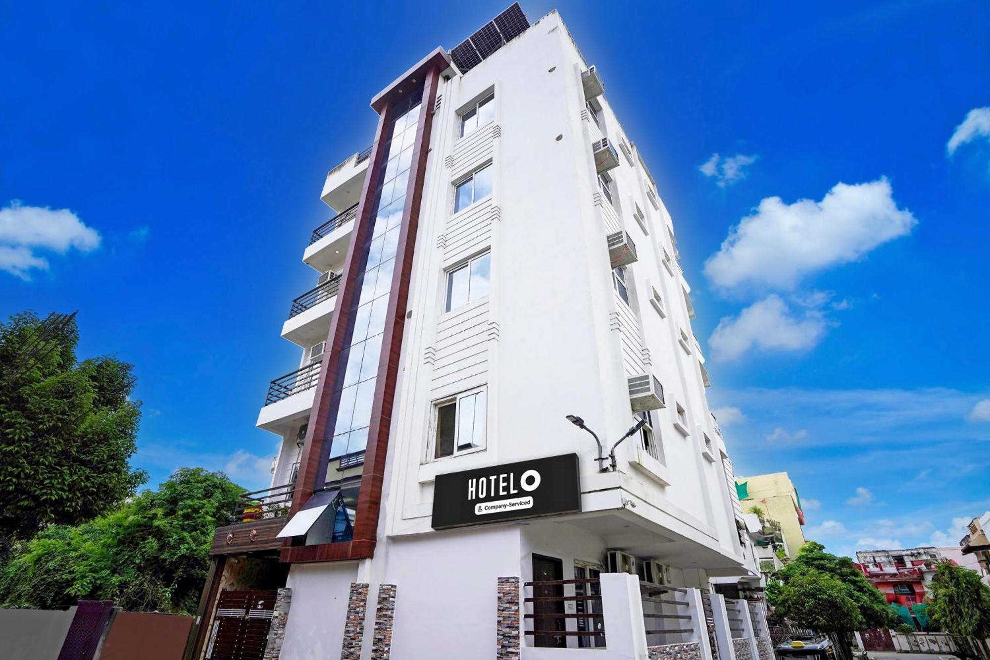 Super Hotel O Blw Kakarmatta Near Banaras Junction Варанасі Екстер'єр фото