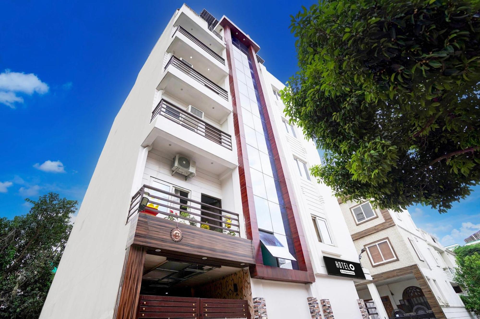 Super Hotel O Blw Kakarmatta Near Banaras Junction Варанасі Екстер'єр фото
