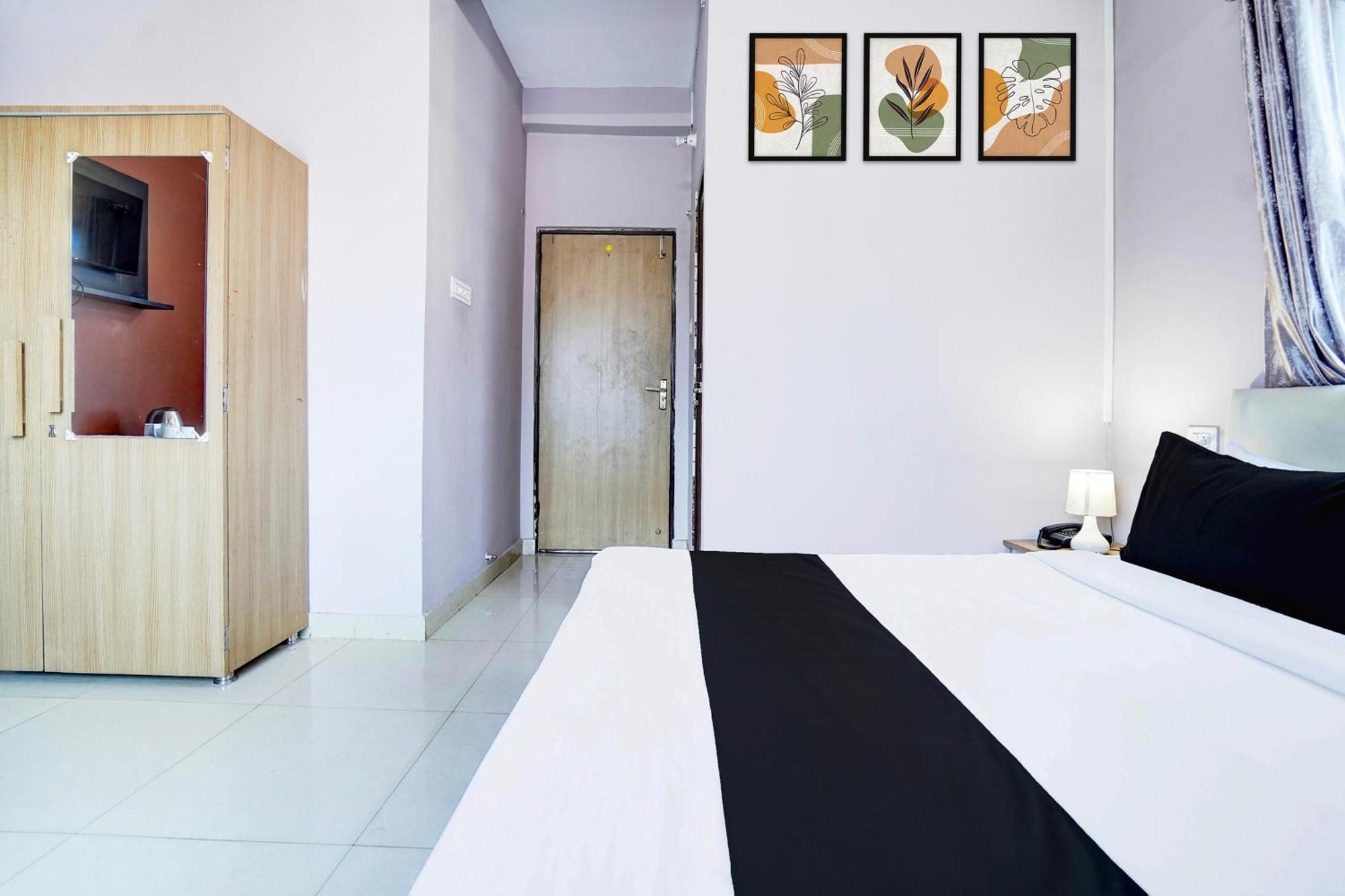 Super Hotel O Blw Kakarmatta Near Banaras Junction Варанасі Екстер'єр фото