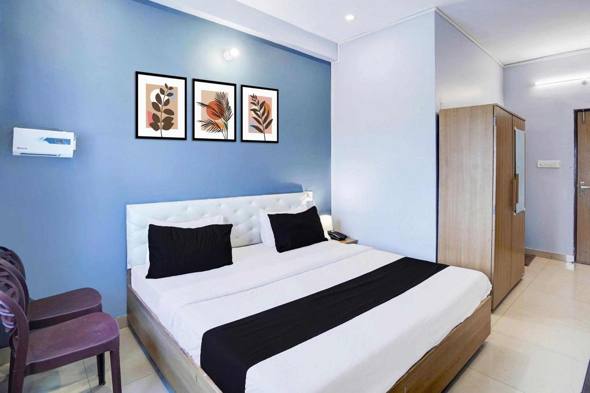 Super Hotel O Blw Kakarmatta Near Banaras Junction Варанасі Екстер'єр фото