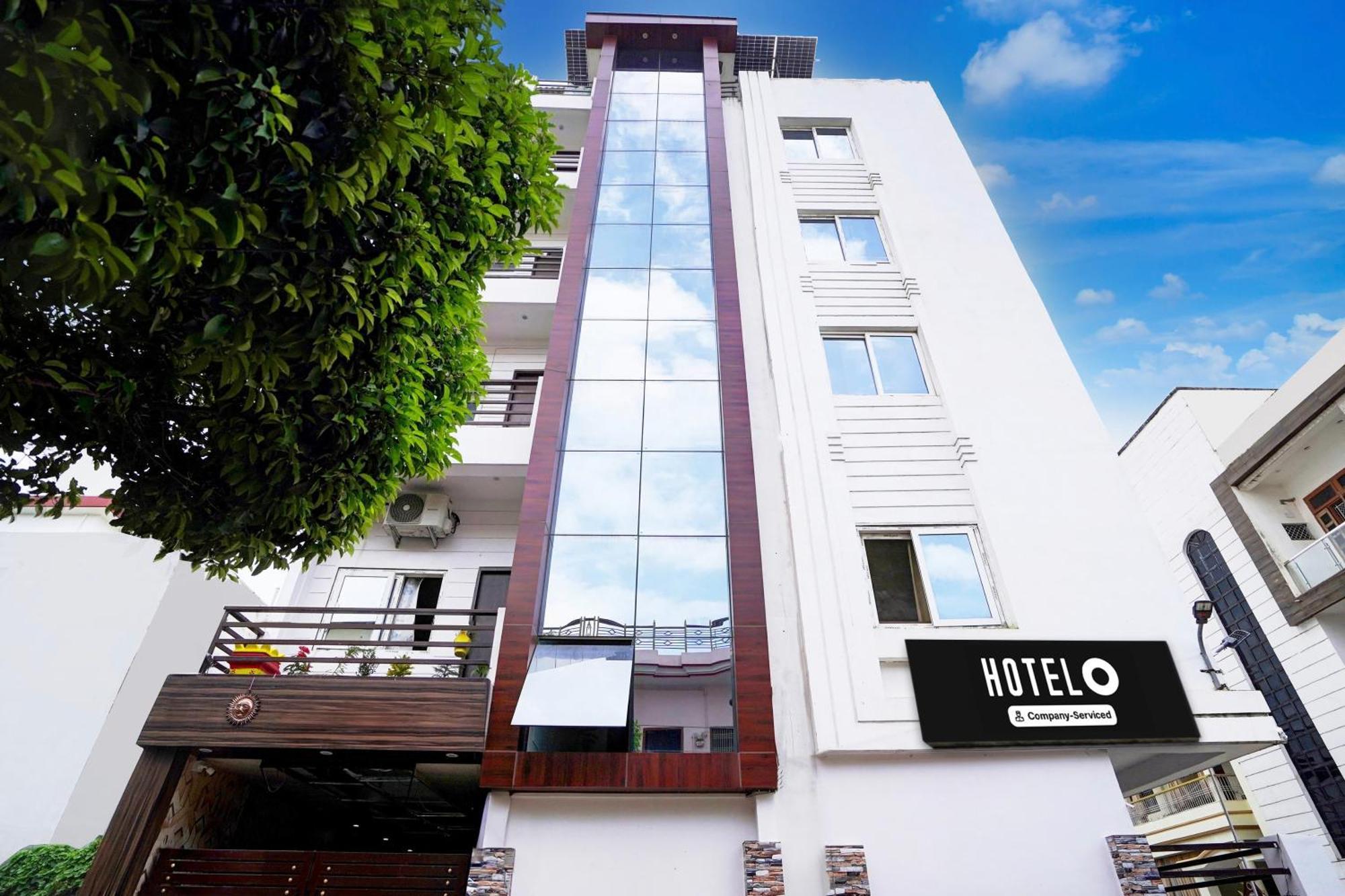 Super Hotel O Blw Kakarmatta Near Banaras Junction Варанасі Екстер'єр фото