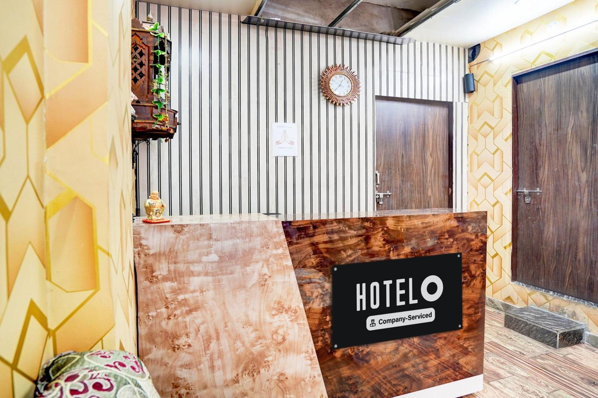 Super Hotel O Blw Kakarmatta Near Banaras Junction Варанасі Екстер'єр фото