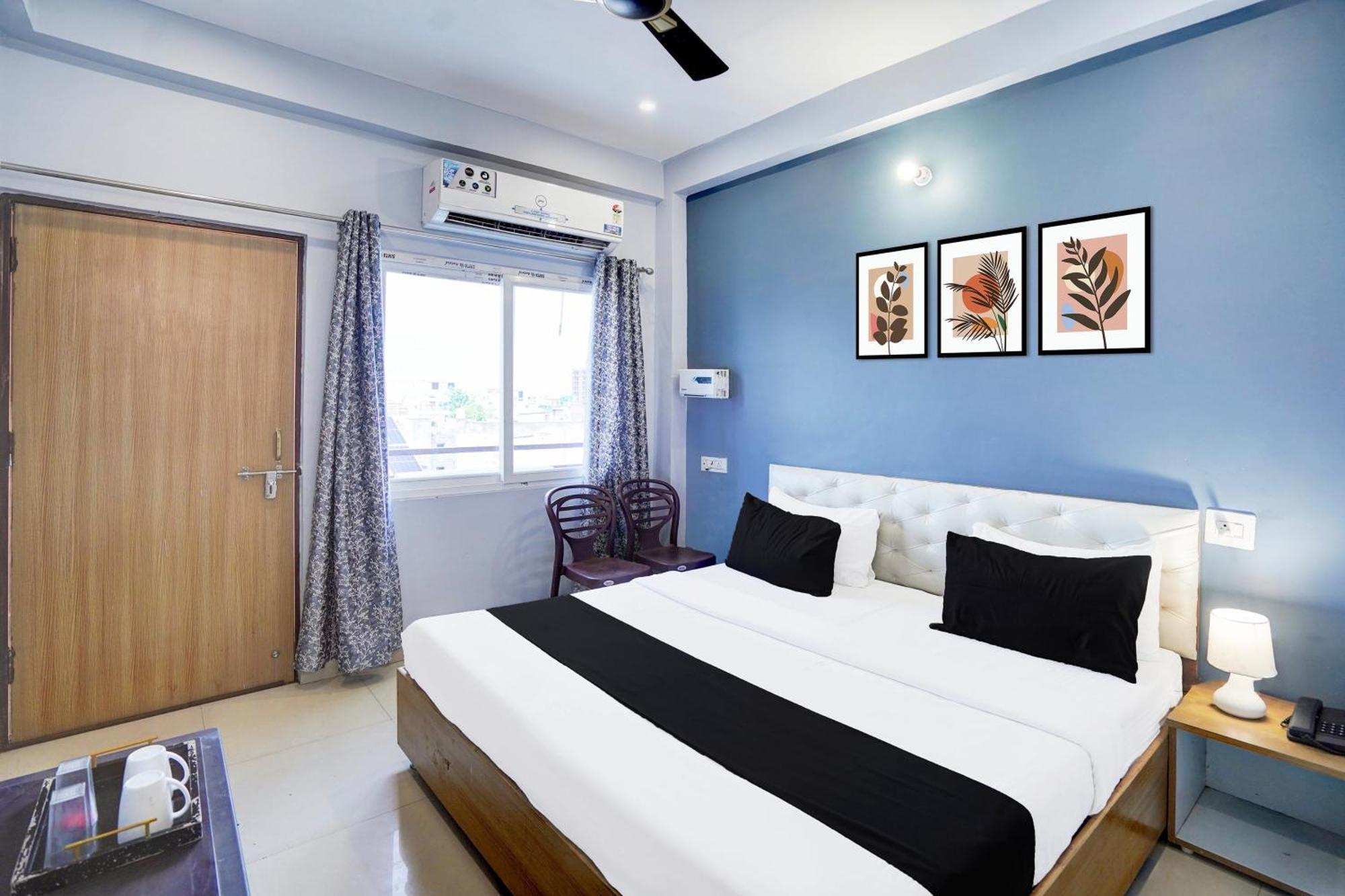 Super Hotel O Blw Kakarmatta Near Banaras Junction Варанасі Екстер'єр фото