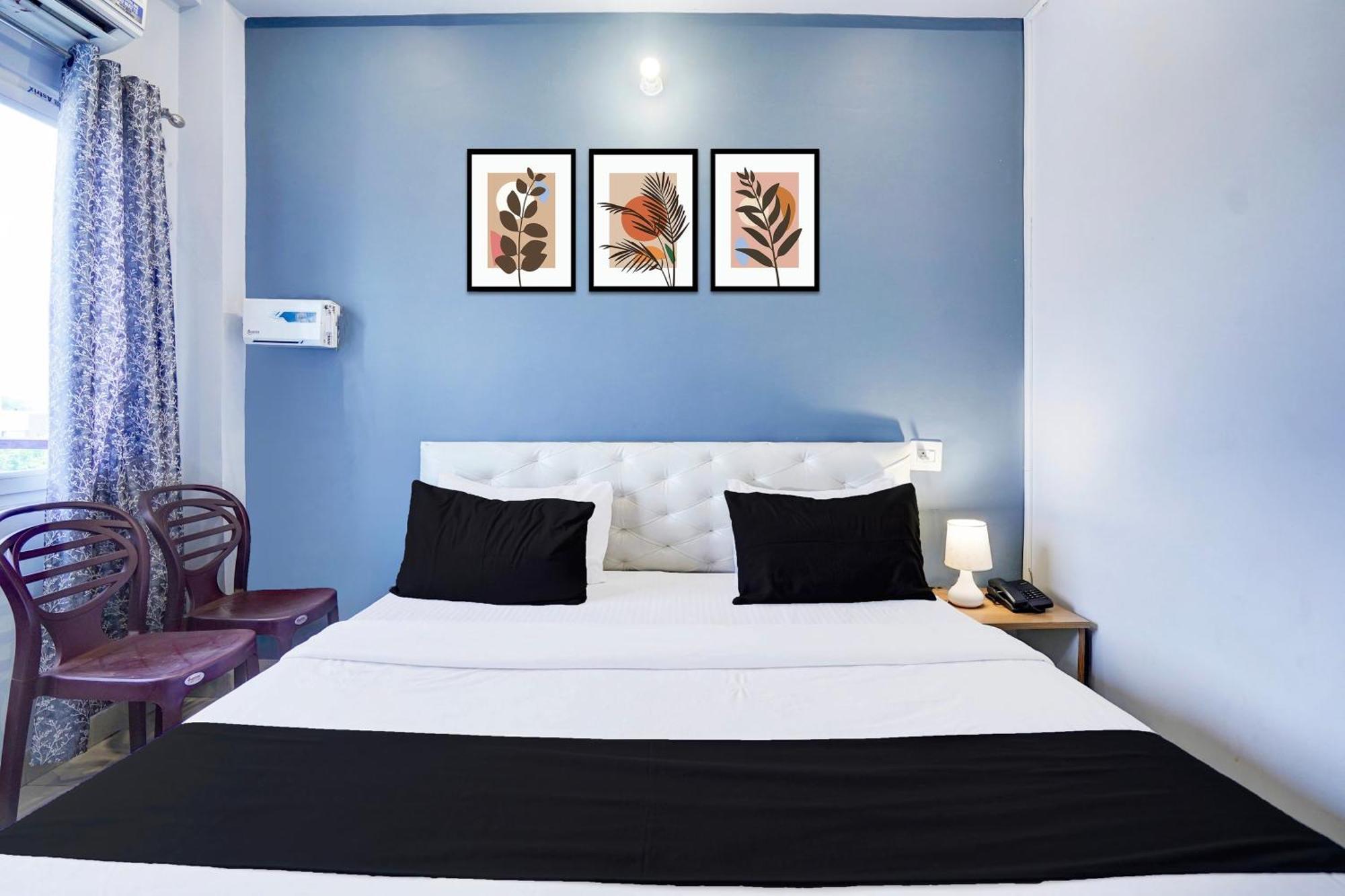 Super Hotel O Blw Kakarmatta Near Banaras Junction Варанасі Екстер'єр фото