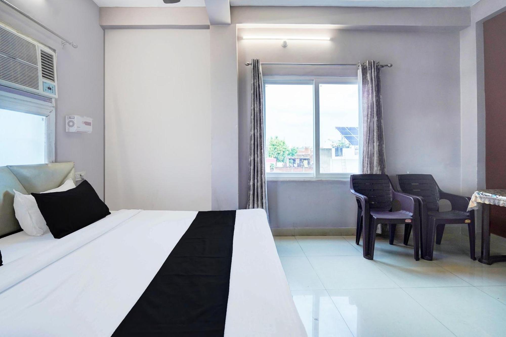 Super Hotel O Blw Kakarmatta Near Banaras Junction Варанасі Екстер'єр фото